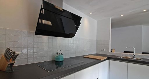 Cách lắp đặt máy hút mùi Bosch chi tiết