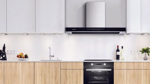 đánh giá máy hút mùi Hafele có tốt không