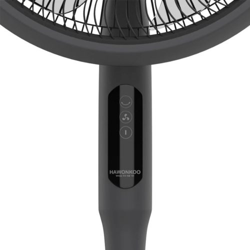 Quạt điện Hawonkoo FDH-012-SPEED24-GR 9 nut dieu khien quat dien hawonkoo fdh012speed24gr