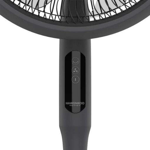 Quạt điện Hawonkoo FDH-012-SPEED24-GR - Ảnh 4