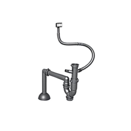 Chậu rửa bát Konox chống xước Workstation Sink – Undermount Sink KN7044SU Dekor 8 ong nuoc chau rua bat chong xuoc konox workstation sink undermount sink kn7044su dekor