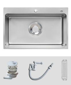 Phụ kiện chậu rửa bát Kluger KF7850FS Basic