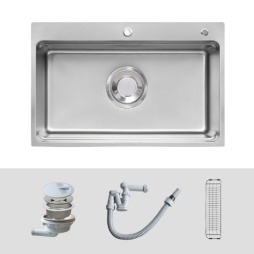 Chậu rửa bát Kluger KF7850FS Basic 8 Phụ kiện chậu rửa bát Kluger KF7850FS Basic