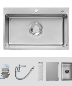 Phụ kiện chậu rửa bát Kluger KF7850FS Plus