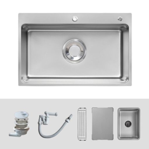 Phụ kiện chậu rửa bát Kluger KF7850FS Plus