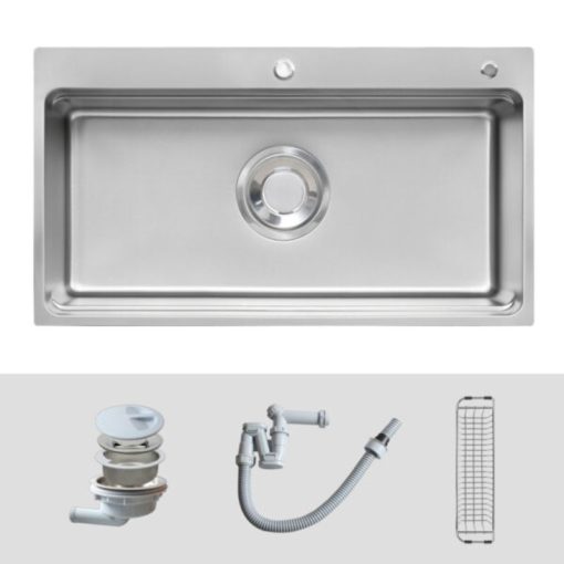 Phụ kiện chậu rửa bát Kluger KF8850FS Basic