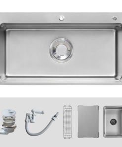 Phụ kiện chậu rửa bát Kluger KF8850FS Plus