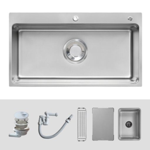 Phụ kiện chậu rửa bát Kluger KF8850FS Plus