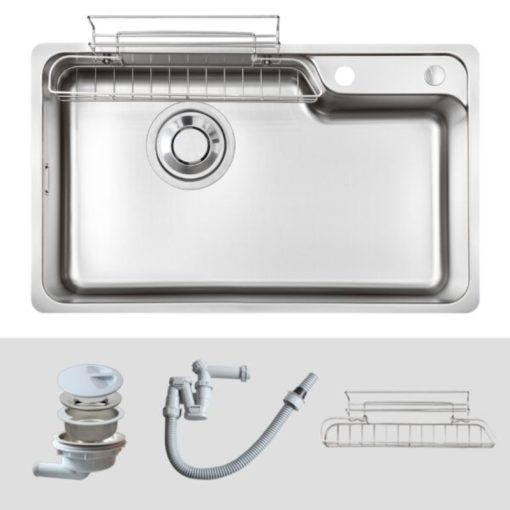 Phụ kiện chậu rửa bát Kluger KH8048FS – S80
