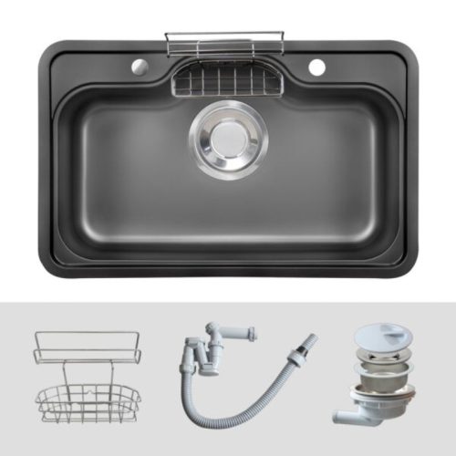 Chậu rửa bát Kluger KT8050FB – S80 8 Phụ kiện chậu rửa bát Kluger KT8050FB – S80