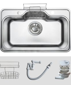 Phụ kiện chậu rửa bát Kluger KT8050FS – S80