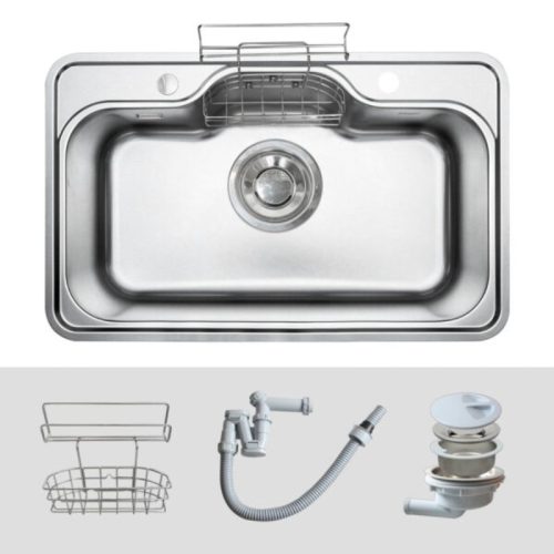 Phụ kiện chậu rửa bát Kluger KT8050FS – S80