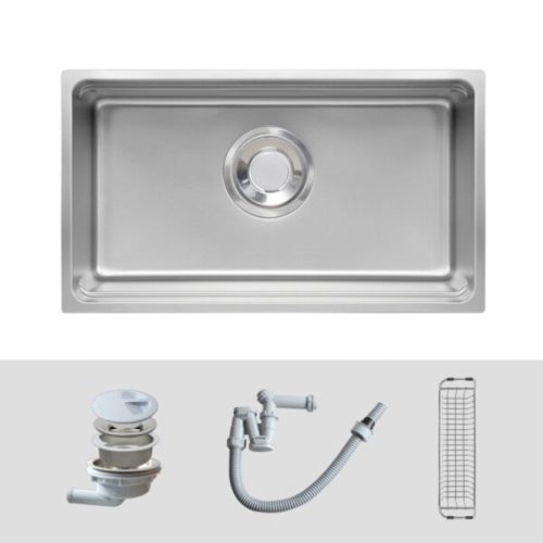 Chậu rửa bát Kluger KU7844FS Basic 9 Phụ kiện chậu rửa bát Kluger KU7844FS Basic