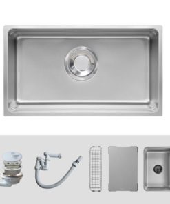 Phụ kiện chậu rửa bát Kluger KU7844FS Plus