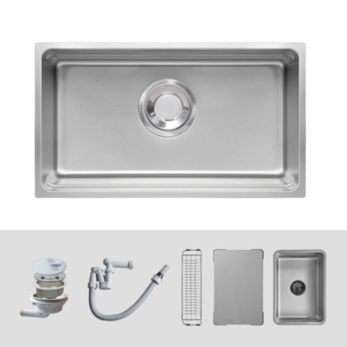 Chậu rửa bát Kluger KU7844FS Plus 9 Phụ kiện chậu rửa bát Kluger KU7844FS Plus