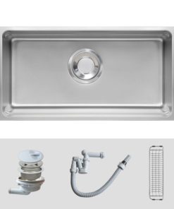 Phụ kiện chậu rửa bát Kluger KU8844FS Basic