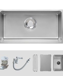 Phụ kiện chậu rửa bát Kluger KU8844FS Plus