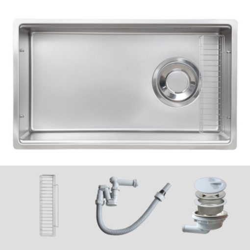 Phụ kiện chậu rửa bát Kluger KY7545FS – S75