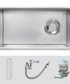 Phụ kiện chậu rửa bát Kluger KY7545SL Basic
