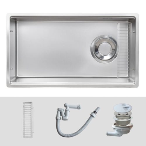 Phụ kiện chậu rửa bát Kluger KY8045FS – S80