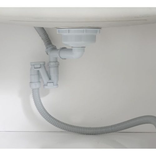 siphon chau rua bat inox 1 ho konox tari 9051sr