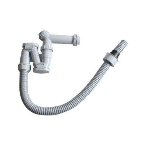 Chậu rửa bát Kluger KF7850FS Basic 9 Siphon chậu rửa bát Kluger KF7850FS Basic