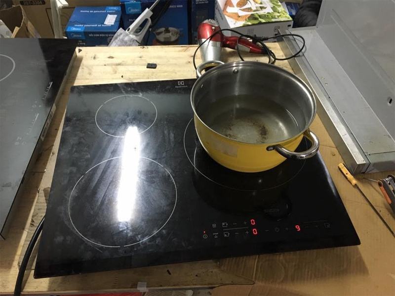 Một số sự cố thường gặp ở bếp từ Fagor có thể tự khắc phục