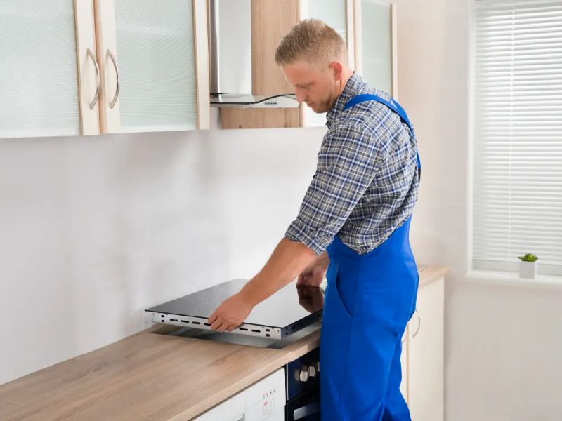 Dịch vụ sửa chữa và bảo hành bếp từ Chefs chính hãng