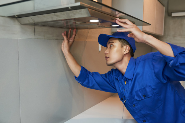 Cách lắp đặt máy hút mùi Bosch đúng kĩ thuật