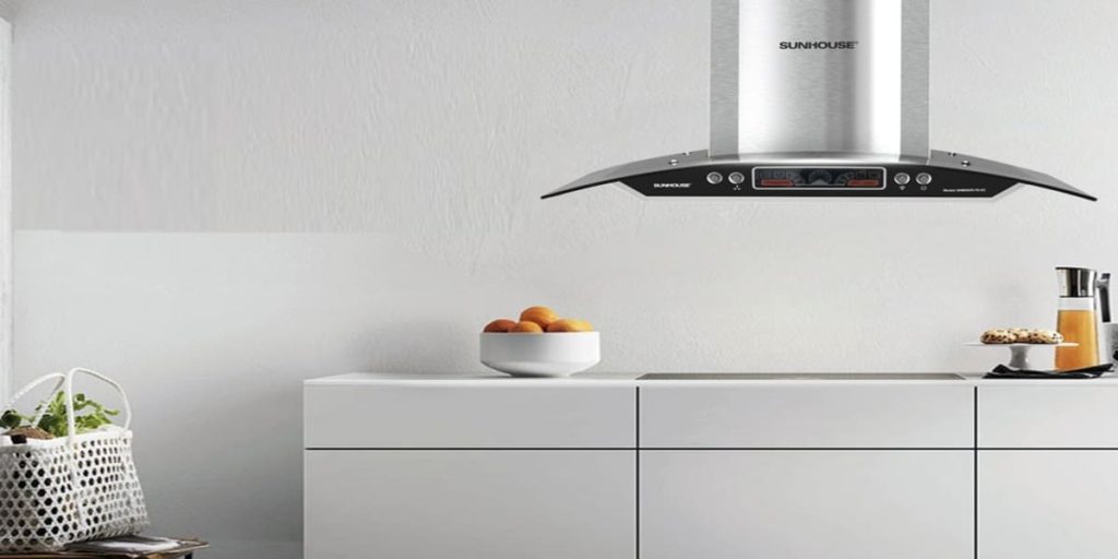 Lợi ích của việc lắp đặt máy hút mùi Sunhouse đúng cách