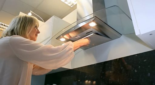 Tại sao cần phải lắp đặt máy hút mùi Electrolux đúng cách