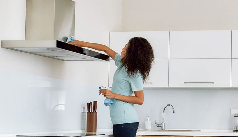 vệ sinh và bảo quản máy hút mùi Malloca