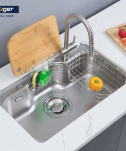 Vòi chậu rửa bát Kluger KT8050SL Plus