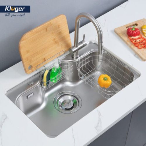 Chậu rửa bát Kluger KT8050SL Plus 8 Vòi chậu rửa bát Kluger KT8050SL Plus
