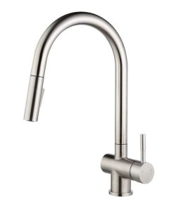 Vòi rửa bát Kluger KLF0008SS