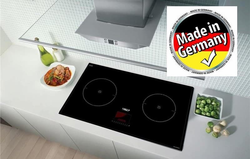 Bếp từ Chefs của nước nào