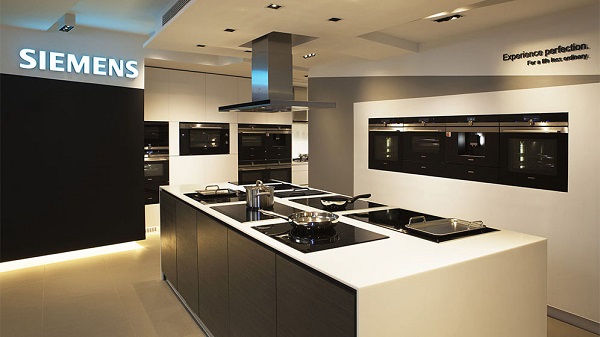 Đánh giá bếp từ Siemens có tốt không? 1 bếp từ Siemens của Đức