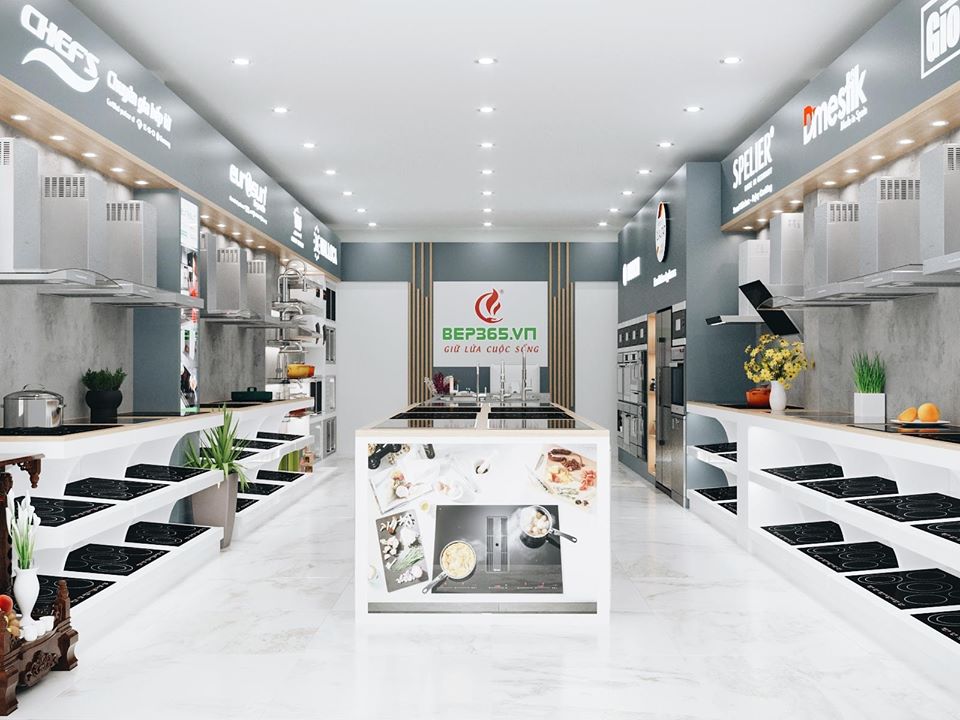 địa chỉ mua bếp từ Cata tại Đà Nẵng