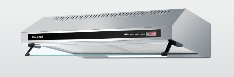 Máy hút mùi cổ điển Malloca H342-900