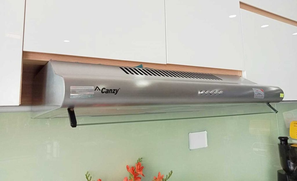 Máy hút mùi cổ điển CZ C507I