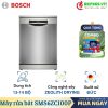 Máy rửa bát Bosch SMS6ZCI00P