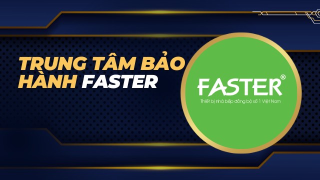 Trung tâm bảo hành bếp từ Faster 4 Trung tâm bảo hành bếp từ Faster tại miền Nam