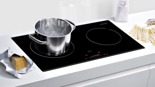 Bếp từ Cata nên dùng bộ nồi nào