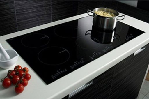 Chất liệu bếp từ Bosch và Malloca