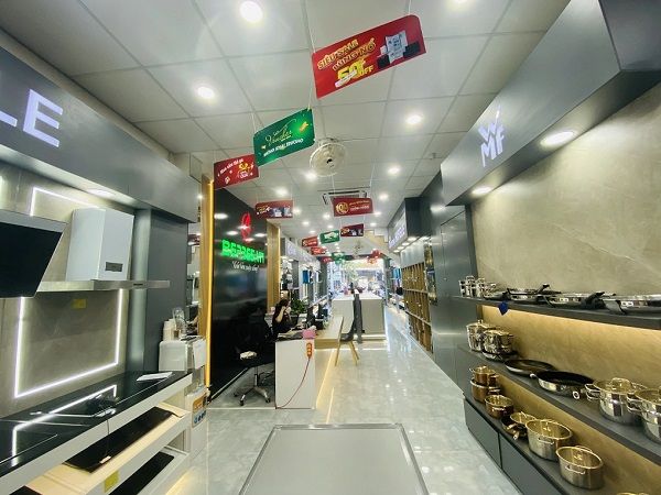 Sự khác biệt khi sử dụng dịch vụ sửa chữa bảo hành chính hãng tại Bếp 365 Vinh