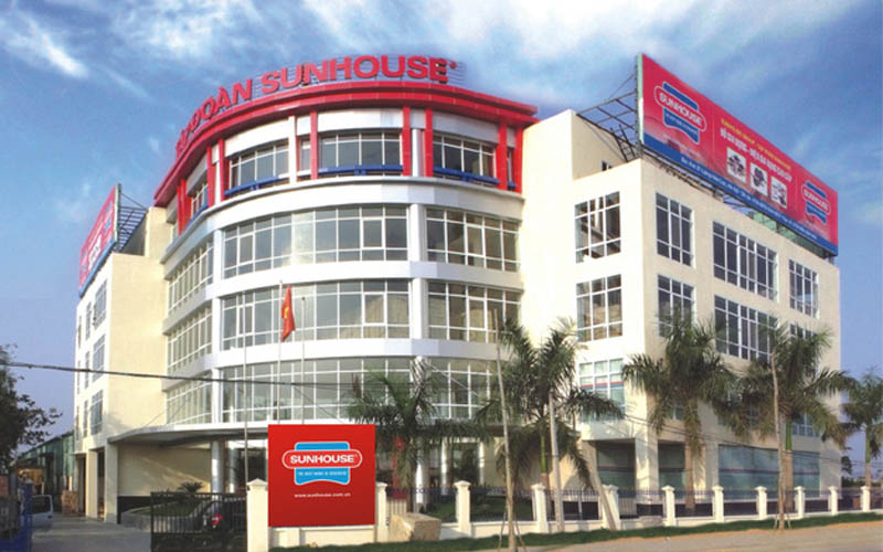 Xuất xứ của máy hút mùi Sunhouse