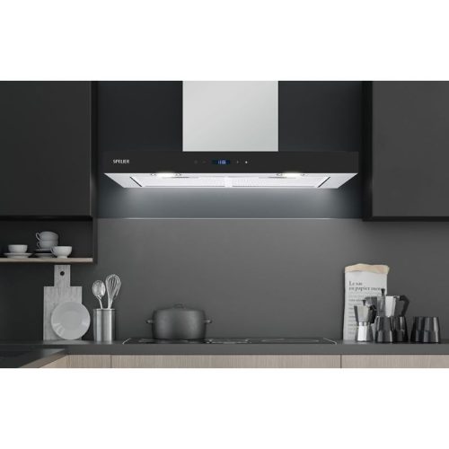 Máy hút mùi âm tủ Spelier SP 109 AT PRO 6 Hình ảnh máy hút mùi âm tủ Spelier SP 109 AT PRO