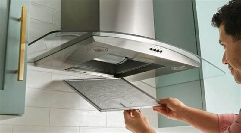 Cách vệ sinh máy hút mùi Torino