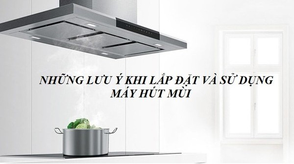 Hình ảnh lắp đặt và bảo trì máy hút mùi Napoliz