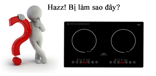 Những lỗi có thể tự khắc phục tại nhà